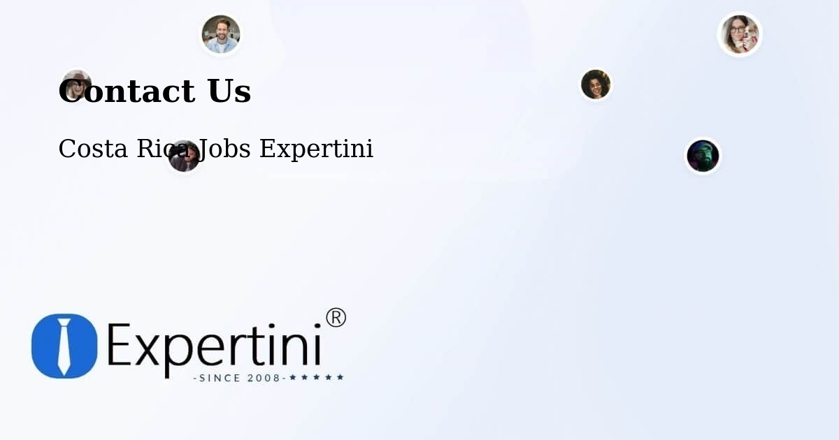 Contact Expertini – Roxana - Costa Rica Jobs Expertini