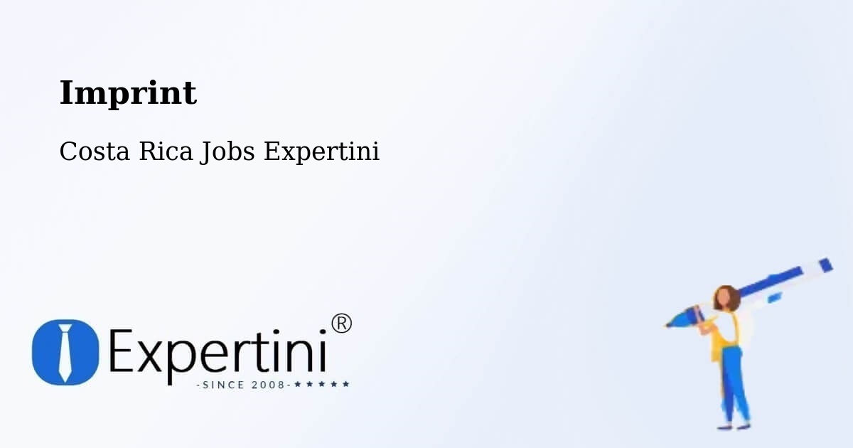 Imprint – Roxana - Costa Rica Jobs Expertini