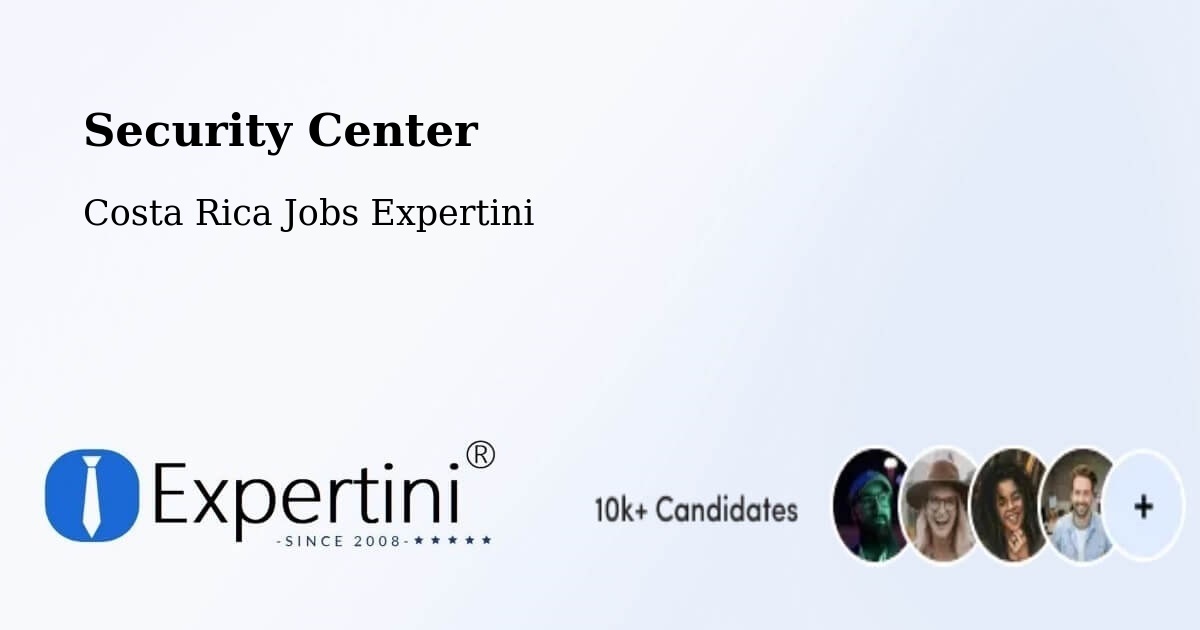 Security & Compliance – Roxana - Costa Rica Jobs Expertini